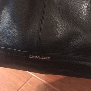 Authentic Coach purse